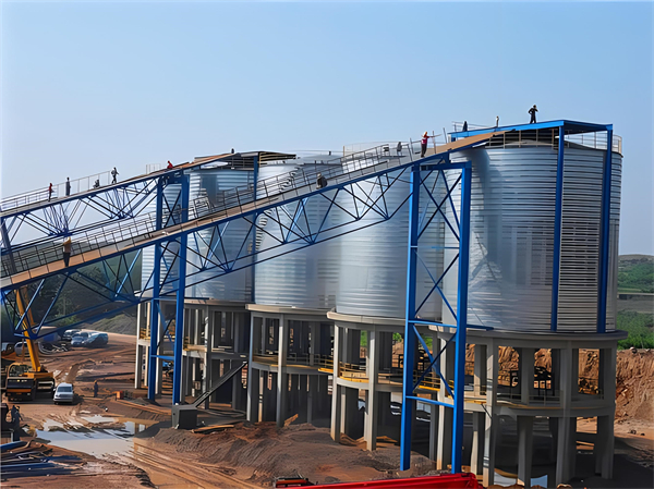 屯昌螺旋钢板仓