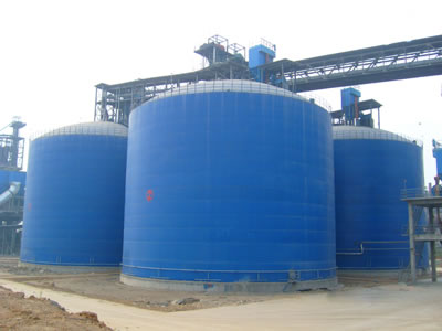 屯昌水泥钢板库改造