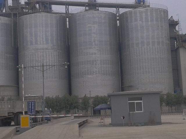 屯昌历史上钢板仓是如何发展的呢