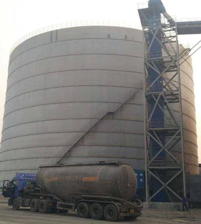 屯昌5万吨钢板库