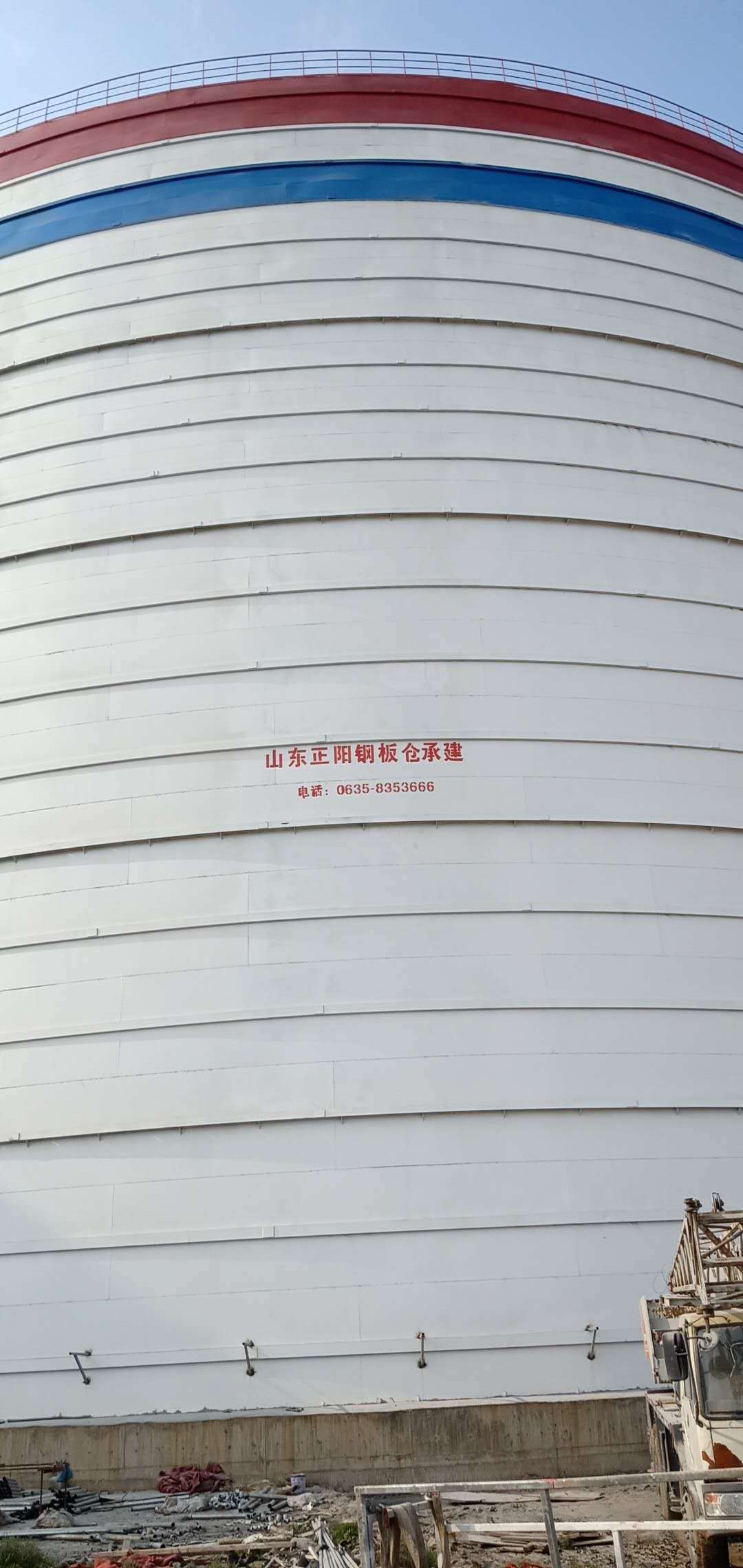 屯昌钢板仓的用途及制作工艺