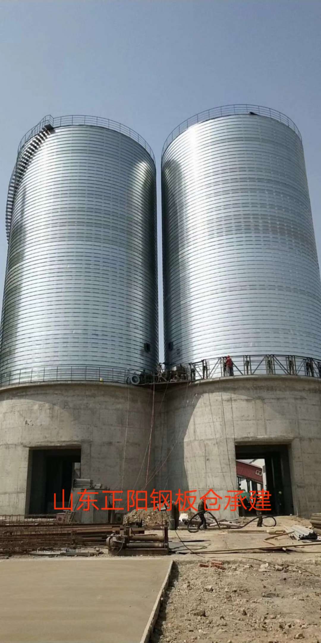 屯昌5000吨卷板仓 卷板库