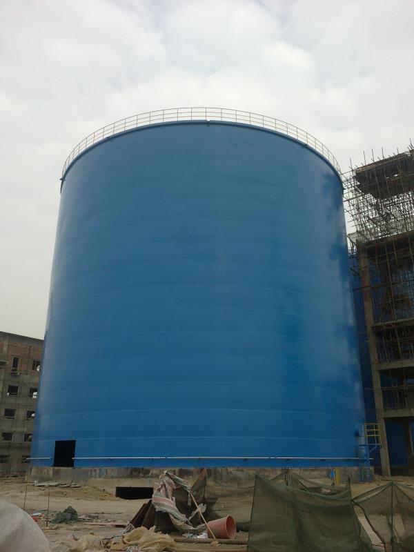 屯昌1万吨大型钢板库