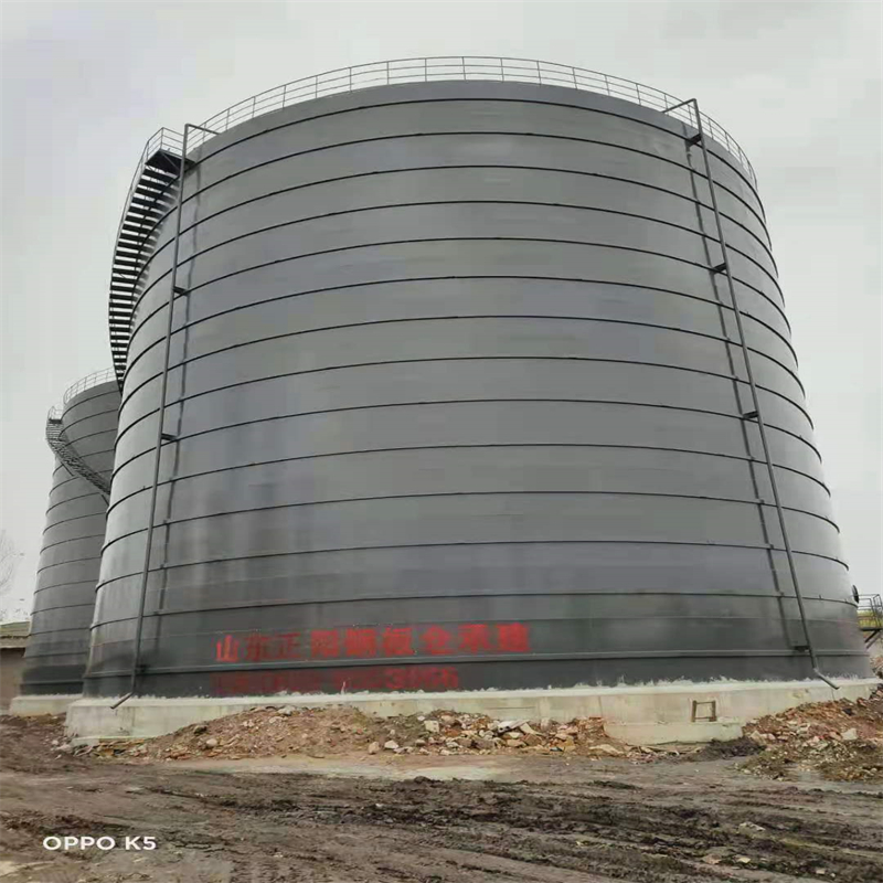 屯昌3万吨大型钢板库