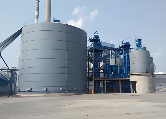 屯昌1万吨钢板仓